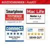 Displex ekrāna aizsargstikls Samsung Galaxy A54 5G Photo 6