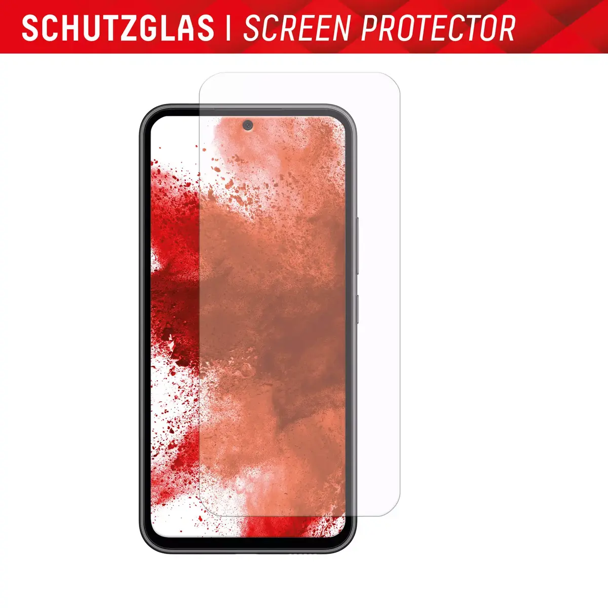 Displex ekrāna aizsargstikls Samsung Galaxy A54 5G Photo 8