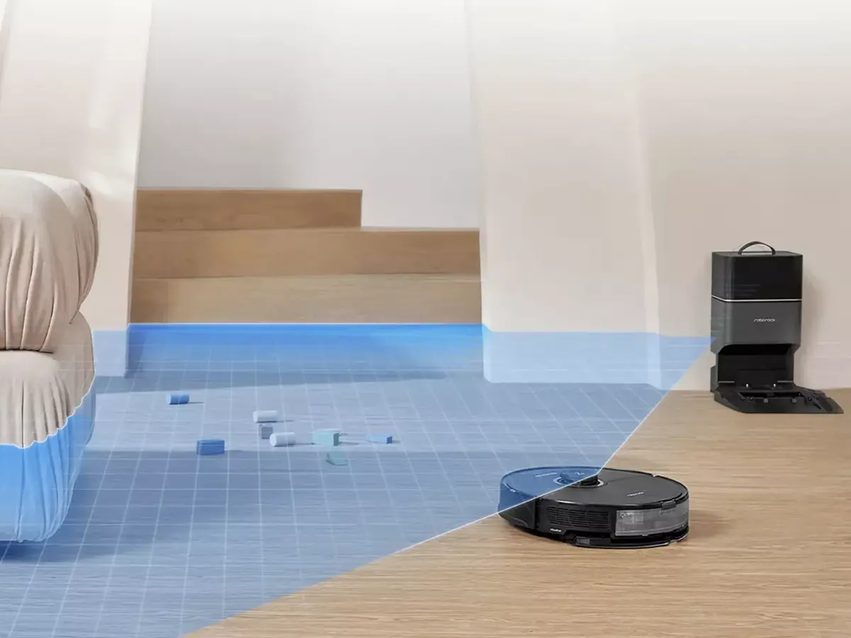 Робот-пылесос Roborock S8+ Photo 7