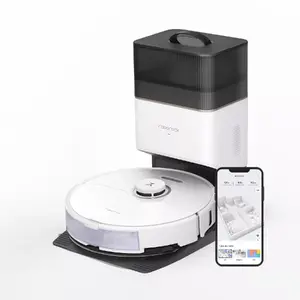Robot Vacuum Cleaner Roborock S8+ white