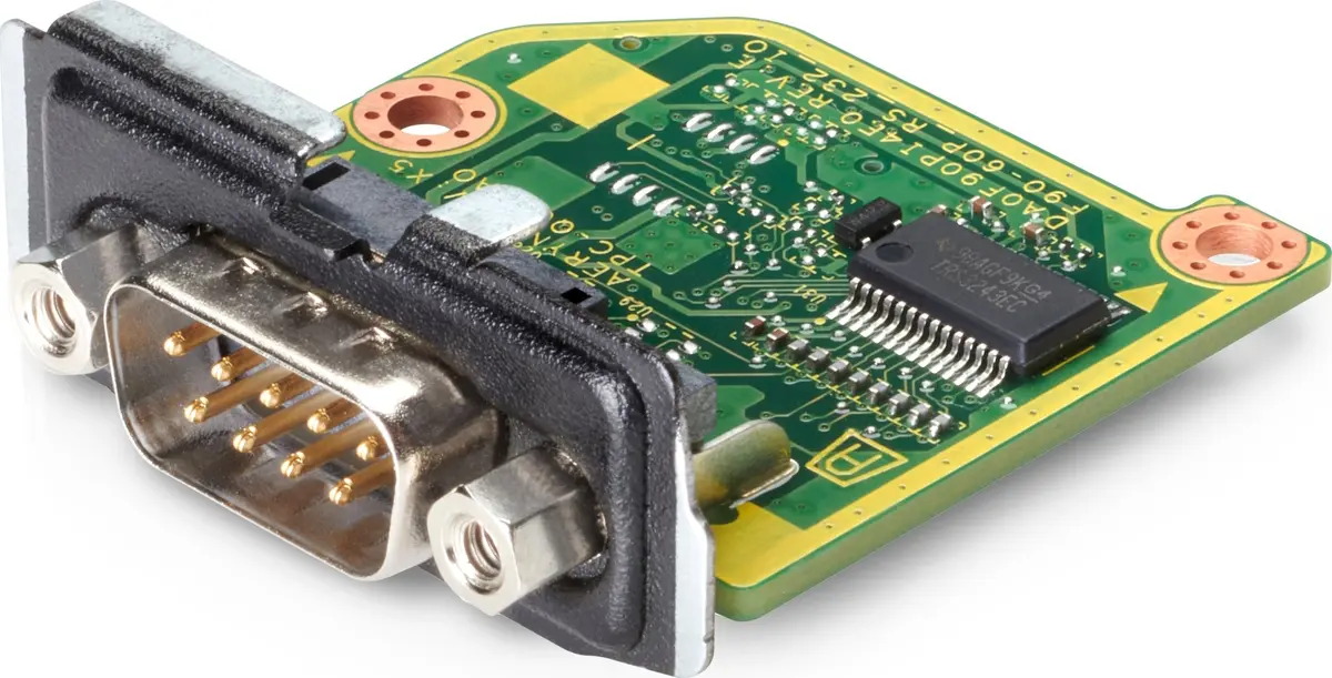 HP Serial Port Flex IO v3 Adapter Photo 2