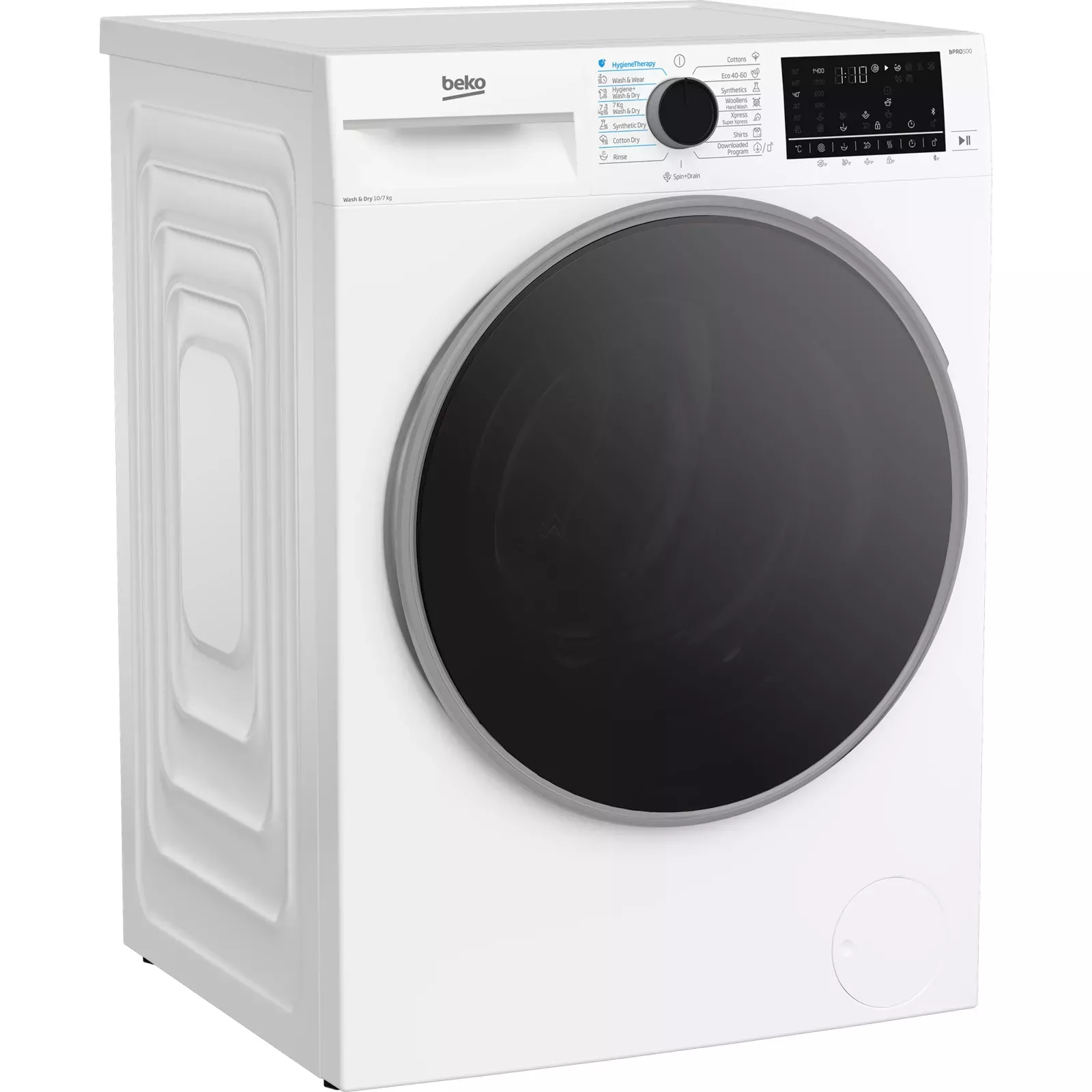 Стирально-сушильная машина BEKO B5DFT510457WPB B5DFT510457WPB | AiO.lv