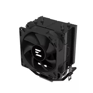 Zalman CNPS4X 92 mm ventilators melns