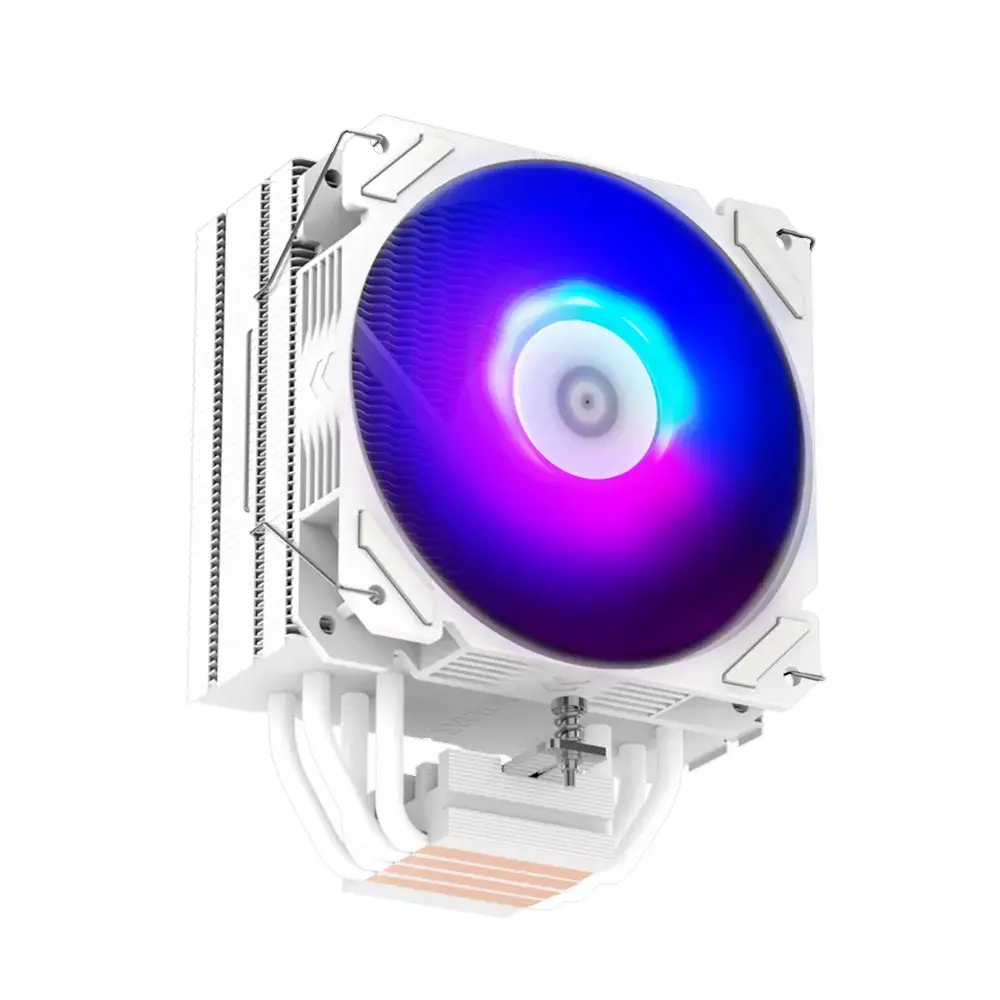 Air cooler Zalman CNPS9X PERFORMA ARGB WHITE Photo 2