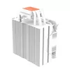 Air cooler Zalman CNPS9X PERFORMA ARGB WHITE Photo 5