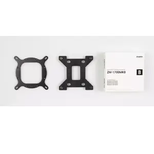 Mounting kit Zalman ZM-1700MKB for Intel LGA 1700 Black