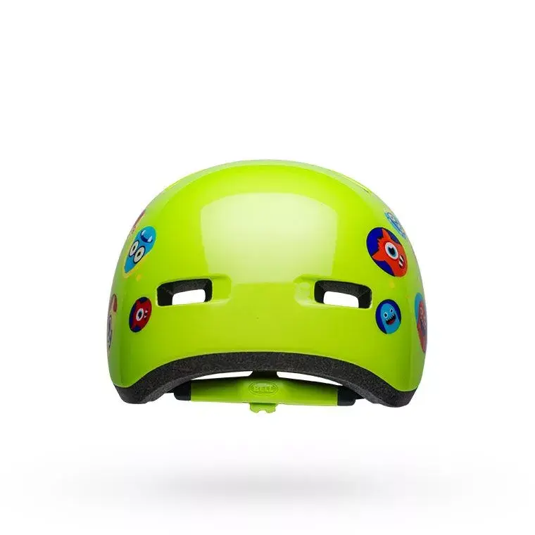 Полушлем BELL Lil Ripper Green Photo 5
