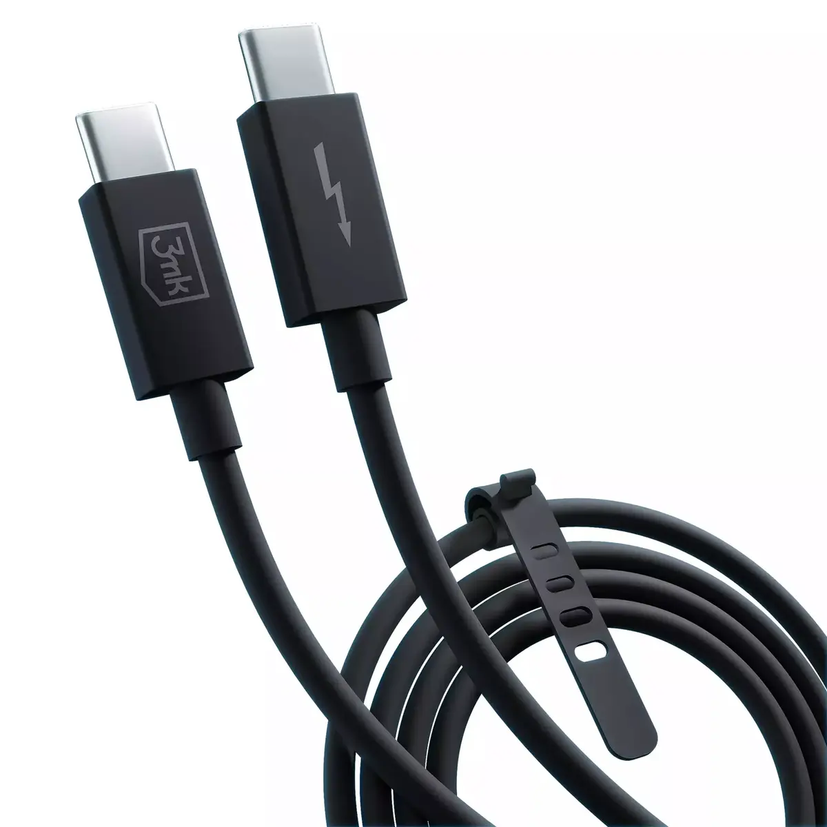 3MK Hyper Thunderbolt 3 Cable Photo 2