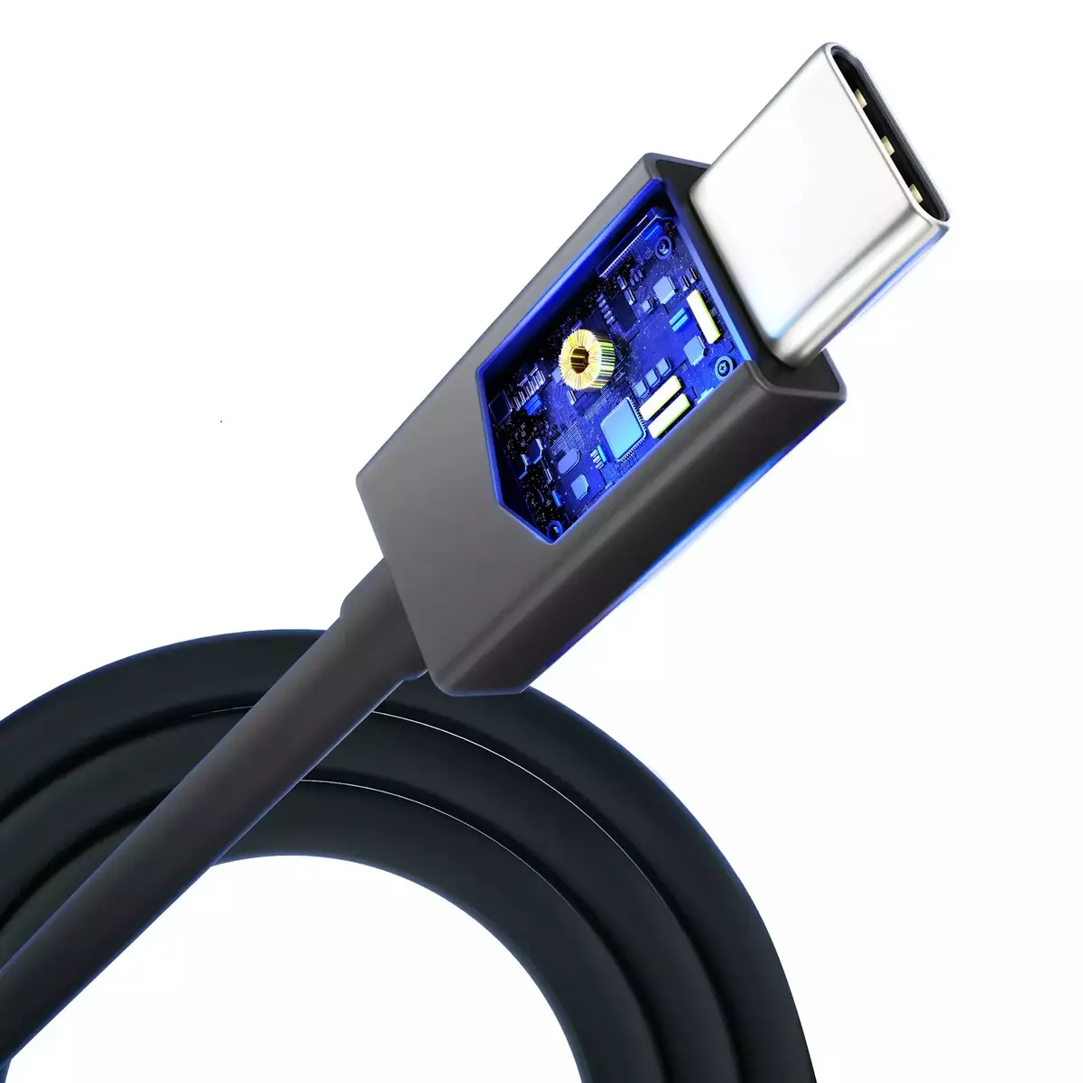 3MK Hyper Thunderbolt 3 Cable Photo 3