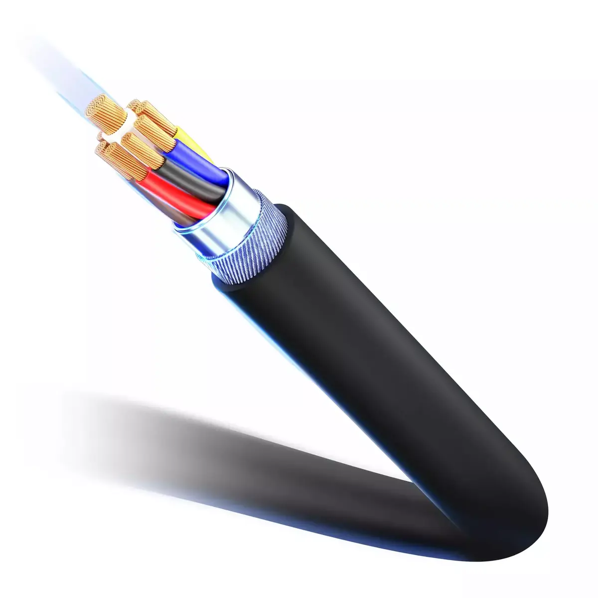 3MK Hyper Thunderbolt 3 Cable Photo 6