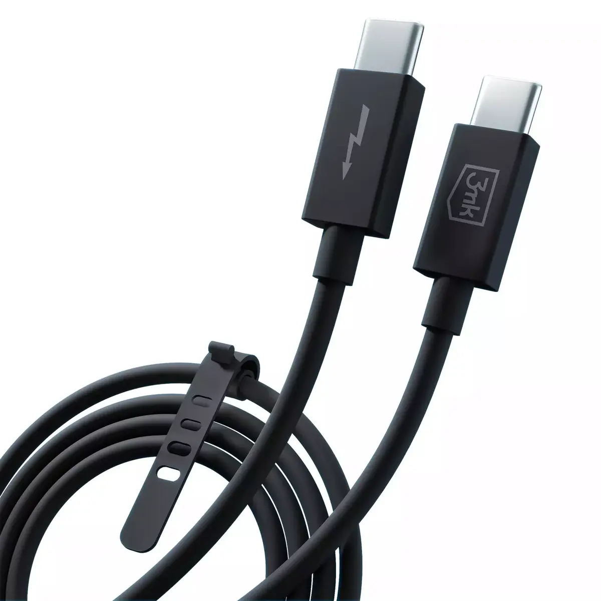 3MK Hyper Thunderbolt 3 Cable Photo 7