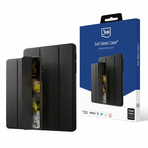 Mīksts planšetdatora maciņš 3MK iPad 10