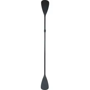 Enero paddle 2-in-1 aluminum + nylon for SUP/kayak, adjustable 29 mm shaft, length 165–208 cm