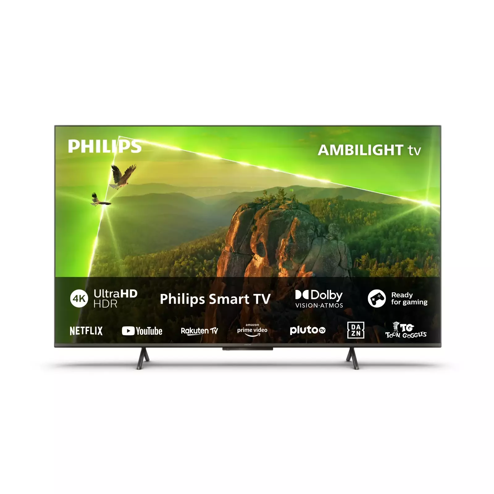 Philips 43PUS8118/12 TV 43PUS8118/12 | AiO.lv