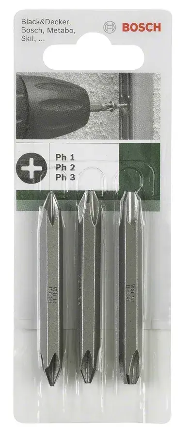 Screwdriver Bit Bosch 2609255961 Photo 2