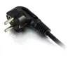 C2G 2m CEE 7/7 to IEC C5 Laptop Power Cord Photo 3