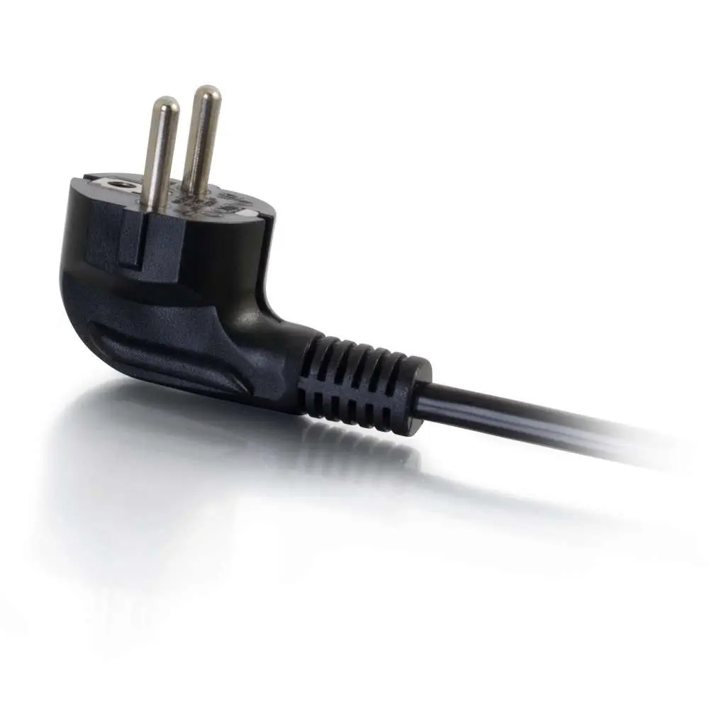 C2G European Laptop Power Cord 2m CEE 7/7 to C5 Photo 7