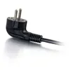 C2G European Laptop Power Cord 2m CEE 7/7 to C5 Photo 7