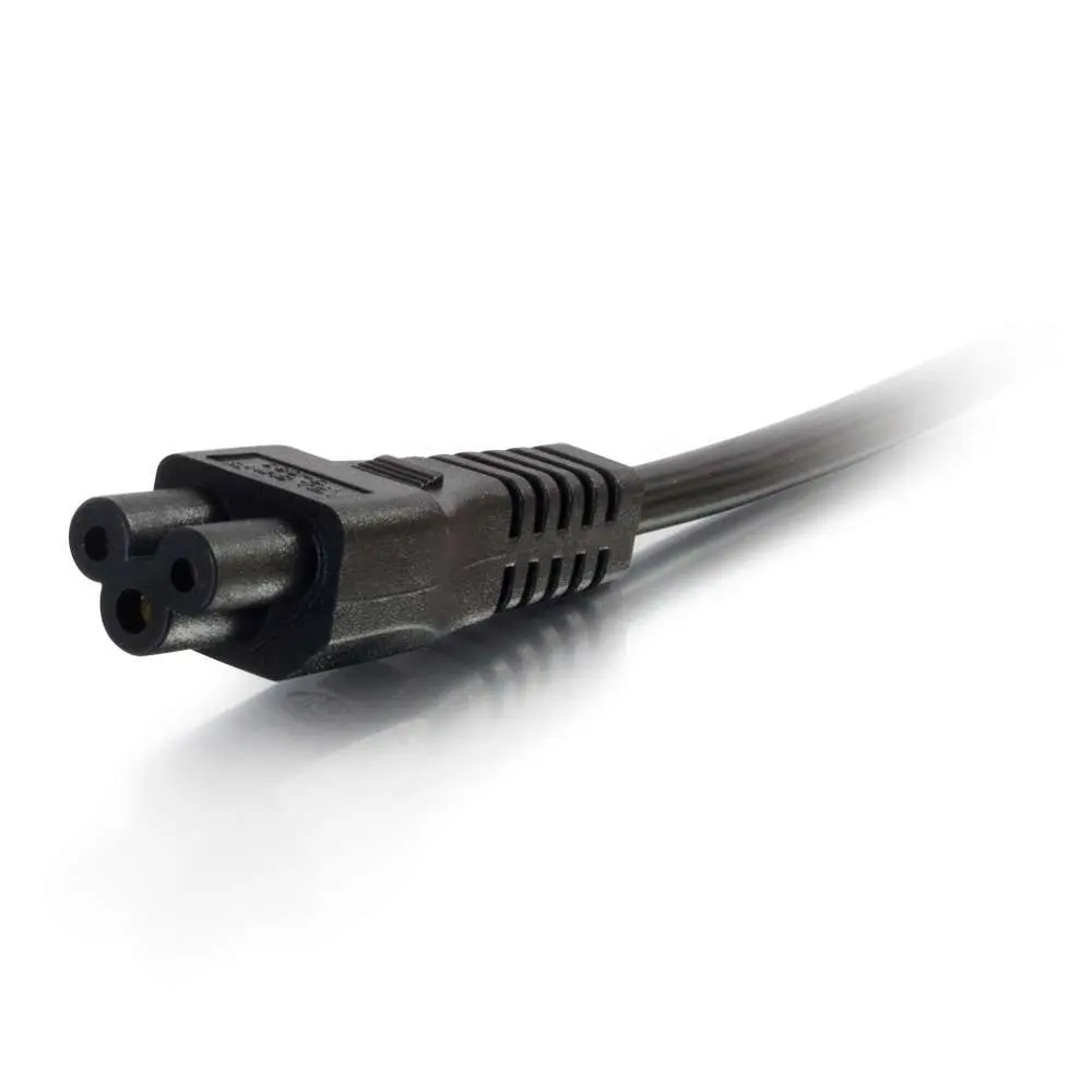 C2G European Laptop Power Cord 2m CEE 7/7 to C5 Photo 8