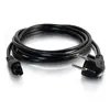 C2G European Laptop Power Cord 2m CEE 7/7 to C5 Photo 9