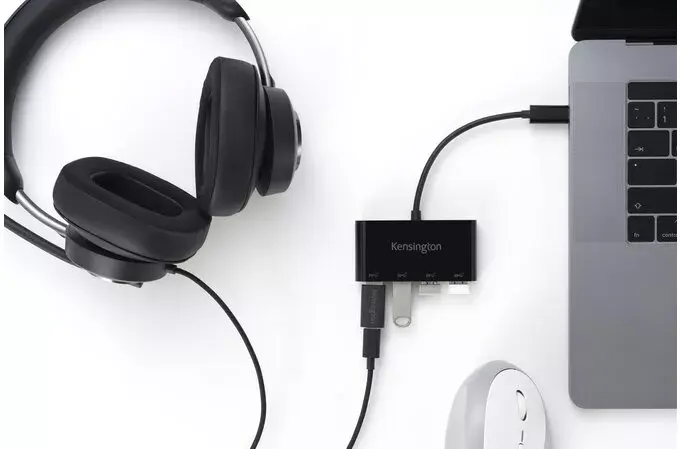 USB-C Хаб Kensington CH1200 Photo 8