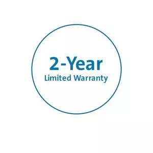 2-Year Limited Warranty