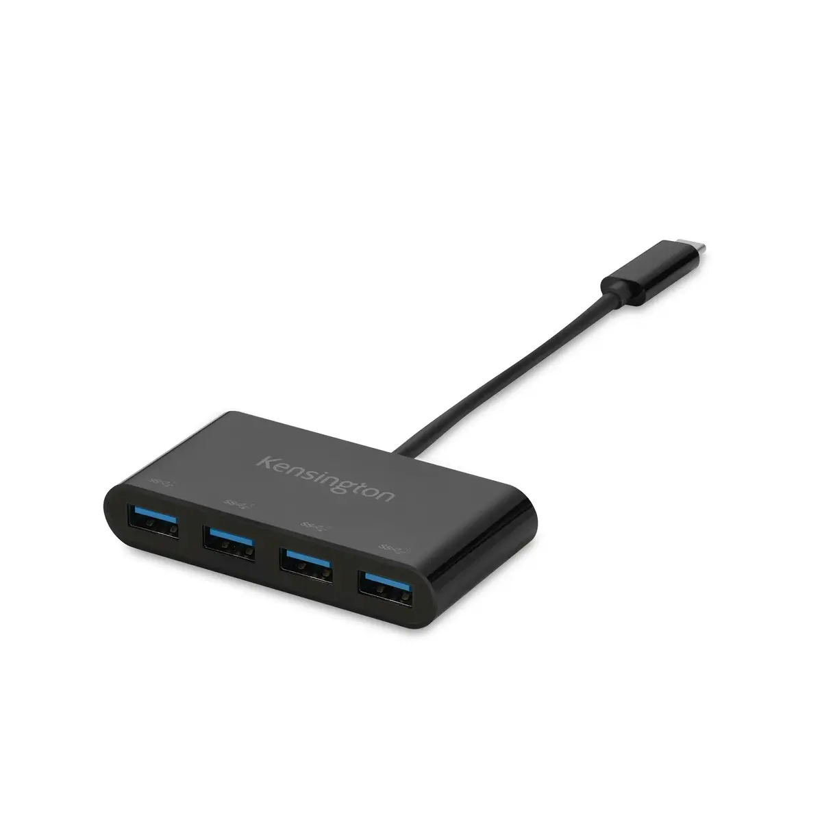 Kensington CH1200 USB-C 4 portu centrmezgls