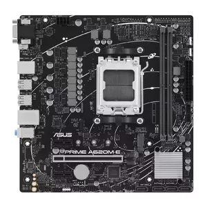 Motherboard ASUS PRIME A620M-E-CSM AMD A620 Socket AM5 micro ATX