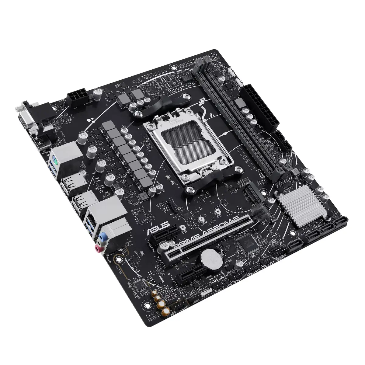 Pamatplate ASUS PRIME A620M-E-CSM, 90MB1F50-M0EAYC Photo 4