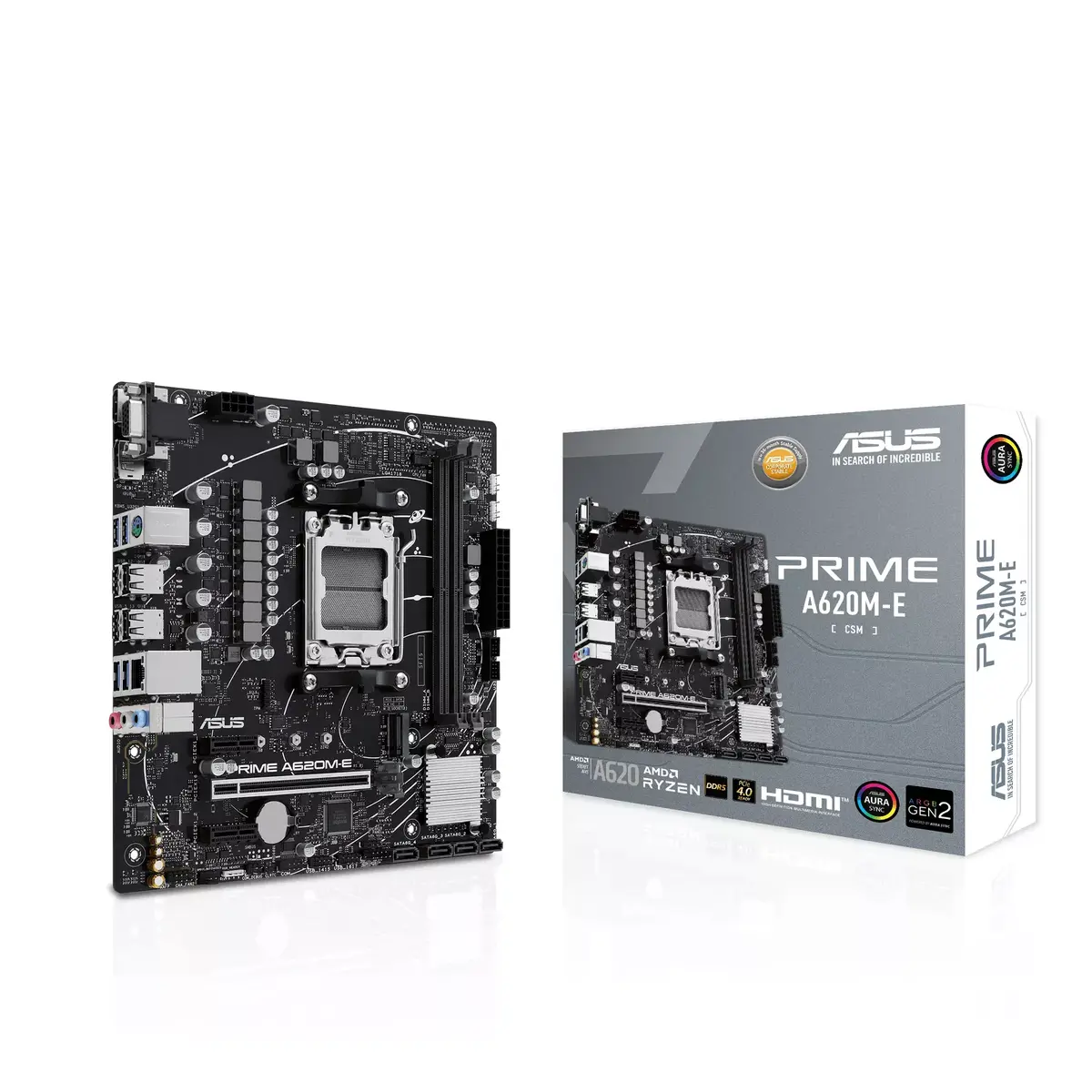 Pamatplate ASUS PRIME A620M-E-CSM, 90MB1F50-M0EAYC Photo 7