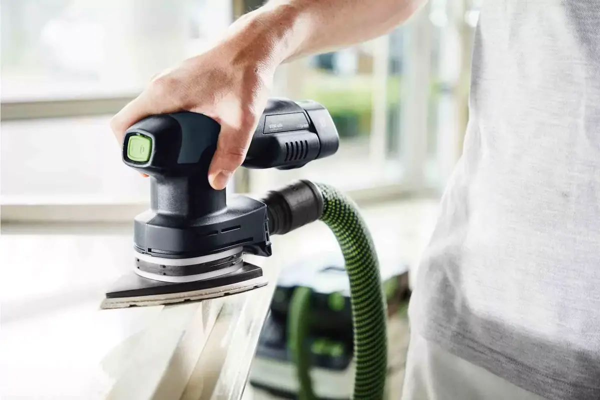 Slīpēšanas spilventiņš Festool 577546 Photo 3