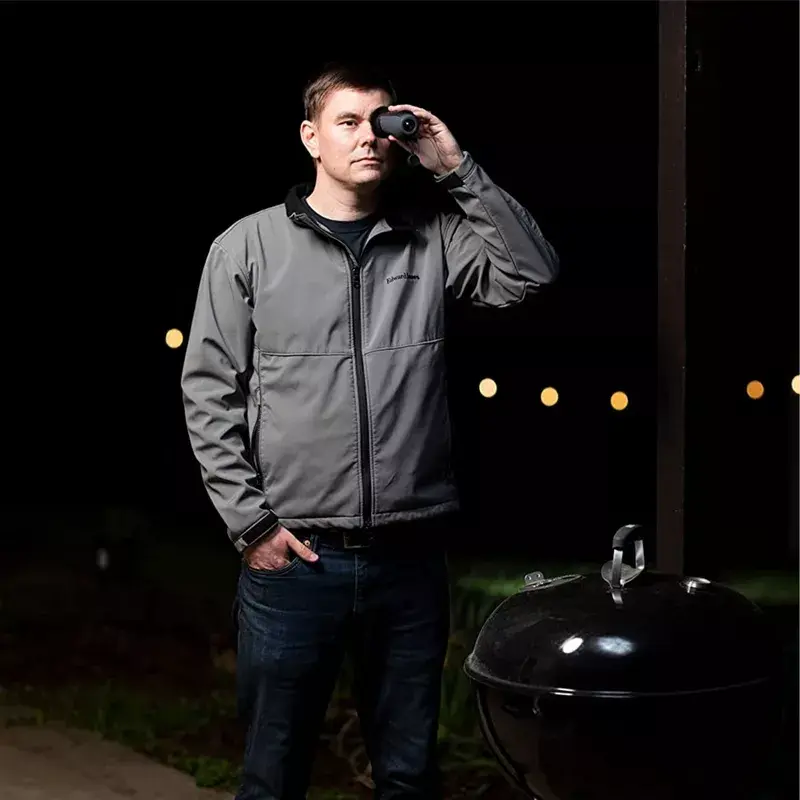 Monocular FLIR TKx Photo 5