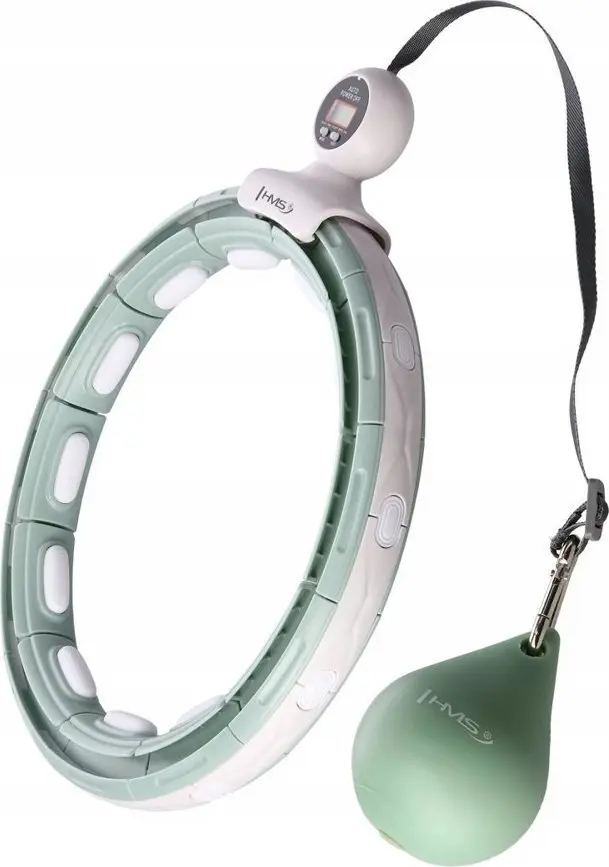 Svarots hula hups HMS HHM15 ar