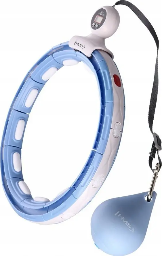 Hula Hoop HMS HHM15 ar magnētu