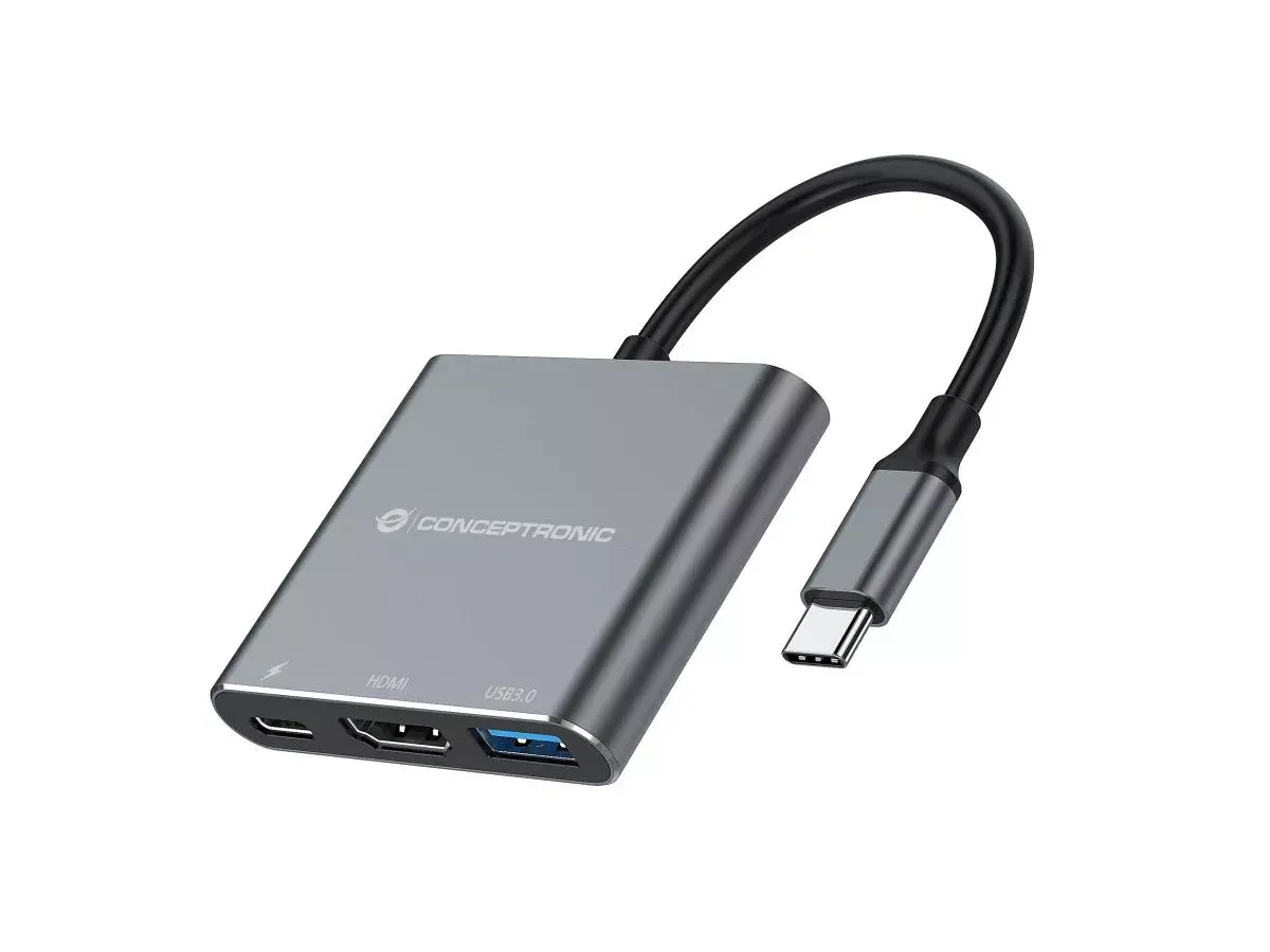 Док-станция Conceptronic DONN18G Photo 2