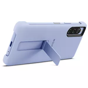 Sony XQZCBDCV.ROW mobilo telefonu apvalks 15,5 cm (6.1") Aploksne Lavanda