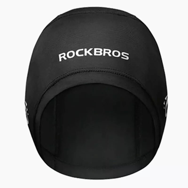 Veloklīpīte Rockbros YPP037 melna vasaras dizains
