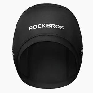 Vasaras velosipēda cepure Rockbros YPP037 (melna)
