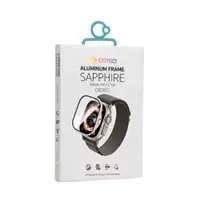 COTECi титан. рамка с сапфир. пленкой для Apple Watch Ultra 49 мм Photo 3