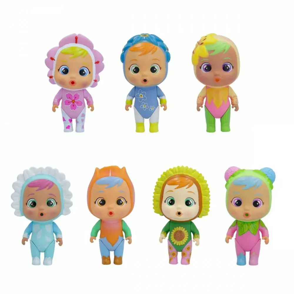 TMTOYS Doll Cry Babies Magic Tears Happy Flowers Photo 3