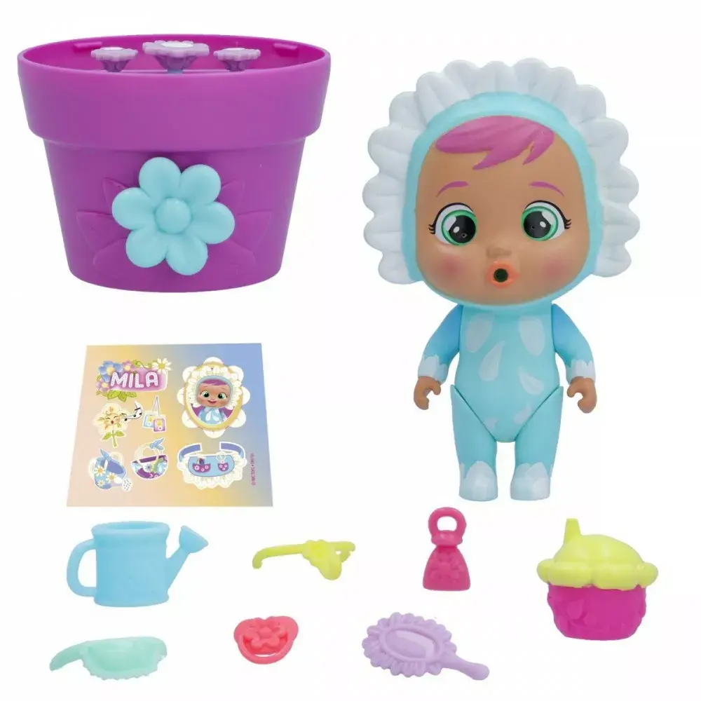 TMTOYS Doll Cry Babies Magic Tears Happy Flowers Photo 17