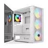 Компьютерный корпус Savio Raptor White X1 Photo 2