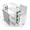 Компьютерный корпус Savio Raptor White X1 Photo 6