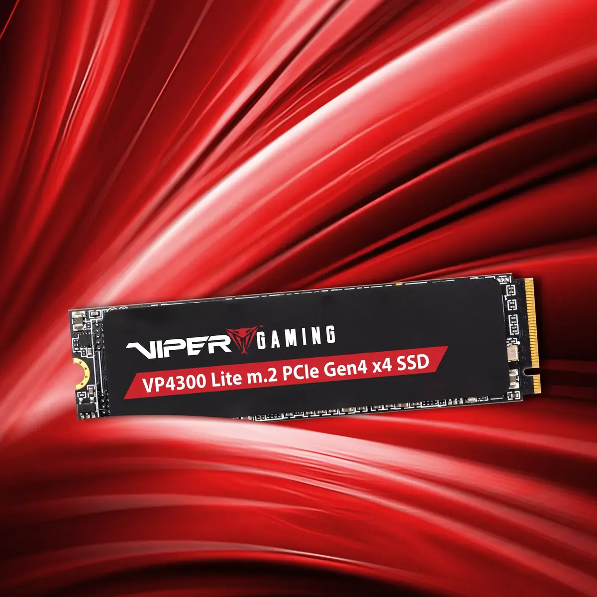 PATRIOT VP4300 Lite 2 ТБ M.2 NVMe PCIe 4.0 SSD Photo 6