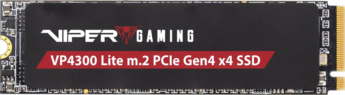 M.2 NVMe SSD PATRIOT VP4300