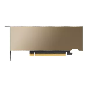 Видеокарта PNY NVIDIA L4 24 ГБ GDDR6 PCIe 4.0 пассивное охлаждение, 192‑бит, 300 ГБ/с, 1×8‑pin, 72 Вт, низкопрофильная