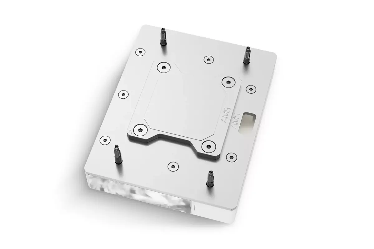 Ūdens bloks ek water blocks 3831109906644 Photo 2