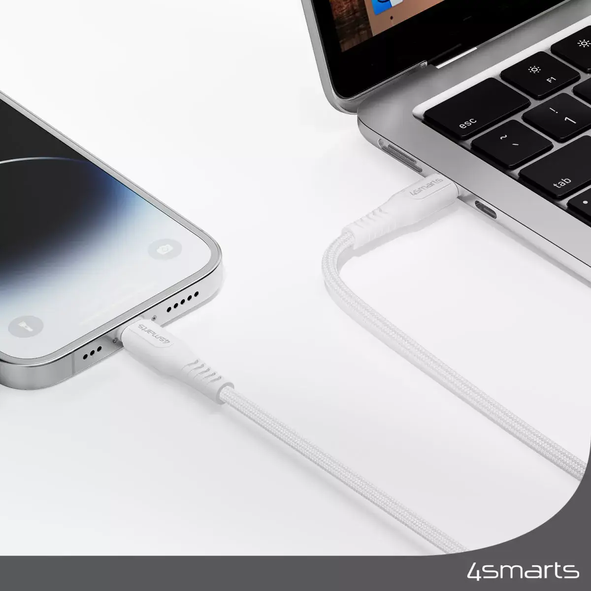 Lightning Cable 4smarts 465592 Photo 3