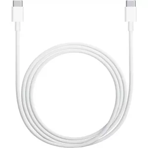 USB-C charging cable Google — USB-C to USB-C charging cable by Google, compatible with USB Power Delivery