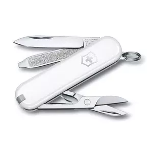Multi-tool knife Victorinox 0.6223.7G Locking blade knife White